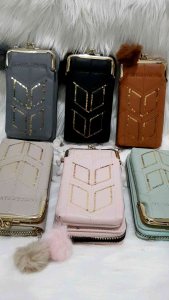 Dompet Hp Behel / Tas Hp DLJ 131# / Tas selempang hp import