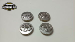 Tutup Velg Dop Roda Agya Calya ORIGINAL HARGA SATUAN