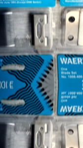 Aksesoris Cukur: Mengenal Mata Pisau Pengganti Waer