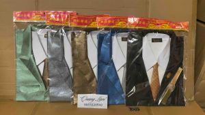 Áo vest người đã mất  áo vest giấy