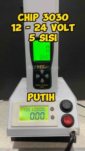 Lampu Led Dajjal T10 T15 W16W 921 DC 12-24 Volt Chip 3030 - 5 Sisi Super Bright