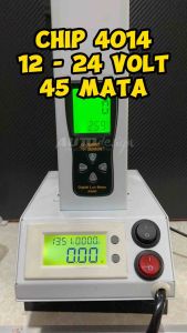 Lampu LED Dajjal Mobil Motor T15 T10 W16W 921 DC 12-24Volt Chip 4014 - 45 Mata Super Terang