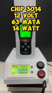 Lampu LED T15 T10 W16W Mbah Dajjal 14 Watt 63 Mata Chip 3014 Super Bright