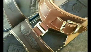 Sendal Kulit 100% terjamin kualitasnya pria