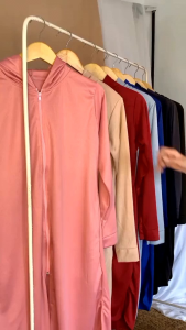 Tunik Olahraga Muslimah Dryfit All Size Fit To L