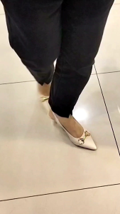 Skywalker Lady 6cm heels shoes comfort and nonslip size 35# to 41#