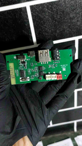 Modul mesin diy kit speaker Bluetooth Y-NR 2010 V5.0 bisa aux dan radio gres