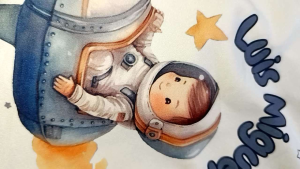 Kayds Customized Baby Blanket: A Comfortable & Personalized Gift