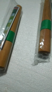 KLEM KAYU PUTAR UKURAN 38CM ALAT BERKEBUN
