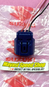Soket Sensor Kecepatan: Mengenal & Menggunakan pada Suzuki GSX R 150, Satria Fu fi, GSX S 150, Bandit 150