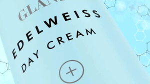 GLANZ Edelweiss Day Cream (30ml) - Skincare Melindungi Dari Sinar UVA & Mencerahkan Kulit
