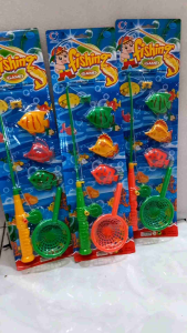 Mainan Pancing ikan Fishing Game no 555-7