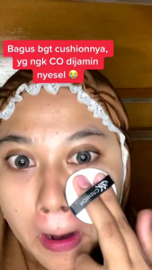 RK CUSHION ORIGINAL (GARANSI UANG KEMBALI)