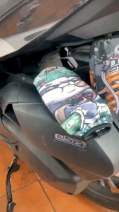 Sarung Shockbreaker Belakang ARAI Premium: Manfaat & Cara Menggunakannya