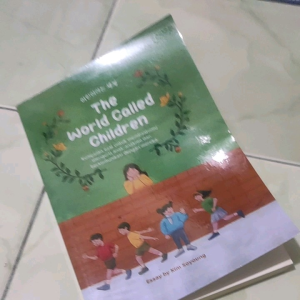 The world called children Essay by Kim soyoung