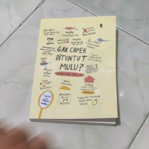 GAK CAPEK DITUNTUT MULU ?