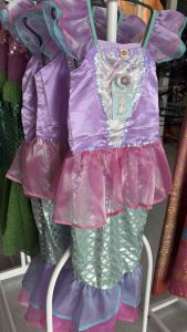 (พร้อมส่งจากไทย) ชุดนางเงือกเด็ก สวยน่ารัก สำหรับงานโรงเรียน