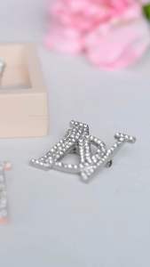 Heaven Chin Brooch by Nadheera Luxury