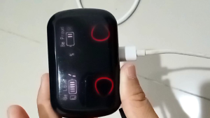 (1แถม1) หูฟังบลูทูธ หูฟังสเตอริโอ หูฟังไร้สาย แยกเสียงสายขวา bluetoot