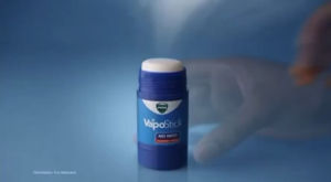 นำเข้า USA Vicks Vapostick Soothing Vicks Vapors Non-Medicated Sinus Relief 1.25oz Sticks