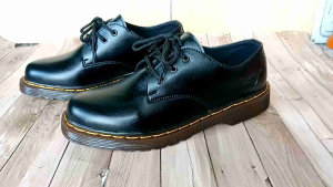 sepatu pria docmart 3holl pentopel tali