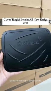 K01 Cover Tangki Bensin All New Ertiga Hitam Doff