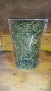 Daun jelatang kering siap rebus BELI 2 GRATIS 1