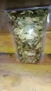 Daun Jeruk Nipis Kering Siap Pakai: Manfaat & Penggunaan