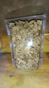 Teh Rebung bambu kuning kering siap pakai