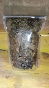 Daun Kopi Kering Siap Pakai