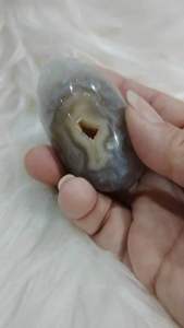 Natural Crystal Egg 天然全抛水晶恐龙蛋