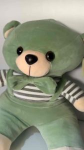40cm Teddy Bear Fur City Toys