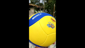 Bola Voli Volly Voly volley ball mikasa V300W size 5 bola voli mikasa murah size 5 jahit mesin