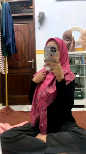 Jilbab Journey Vanila Series: Desain Elegan & Bahan Nyaman