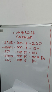Commercial Calendar 2026 | Calendar 2026 | FREE LAYOUT