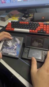 KOEI SAIHAI NO YUKUE (brand new sealed) - NINTENDO DS