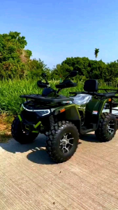 atv contar250 เกียร์ออโตเมตริก ปี2025 โฉมใหม่