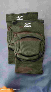 Deker MIZUNO Pelindung Lutut Ukuran L & M