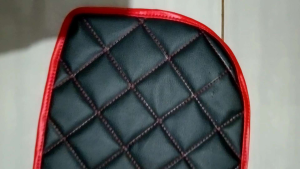 Taflak dashboard mobil Hino Dutro dan Dyna dutro motif wajik diamond