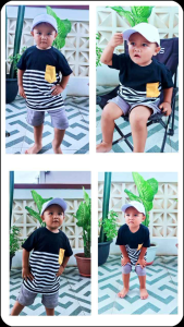 Kaos Anak Laki LakiUsia 2-9 TahunKaos Distro AnakBahan Katun Cardet Kaos Anak Premium