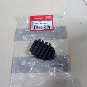 Karet Pijakan Kaki Step Depan CRF 150L Original Honda Sebelah 50661K84900