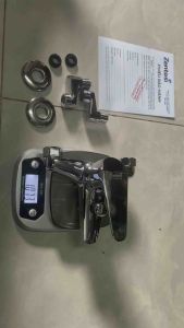 Bộ vòi sen tắm nóng lạnh chất liệu đồng mạ crom bóng. Thương hiệu Zentosi bảo hành chính hãng 2 năm .