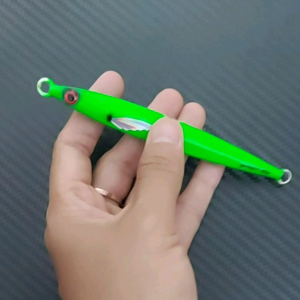 UMPAN METAL JIG TERI JACKALL FULL GID