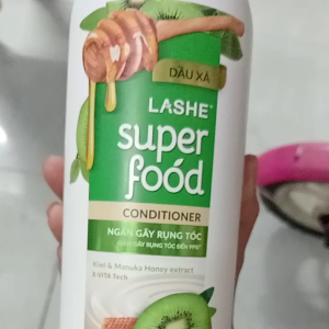 Dầu gội/ dầu xã Lashe SuperFood 640/610g/550g