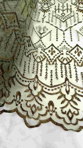 Murah! Bordir Sabuk Etnik Motif Terbaru untuk Pria