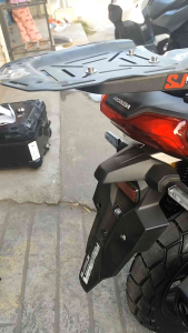 SJ MONORACK FOR ADV 150/160 PLATED