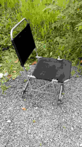 Ghế Xếp Khung Inox 100% - chịu lực 100kg - đa dạng quy cách khung