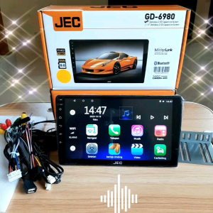 Head Unit Android Ram 2 Gb Rom 16 Gb JEC GD 6980 TERBARU
