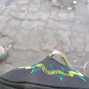 Peci Kuncir Bordir Yaman: Desain Tradisional yang Nyaman untuk Anak-Anak