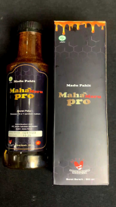 MADU HITAM PAHIT MAHAMERUPRO | Untuk kesehatan tubuh HALAL dan BPOM